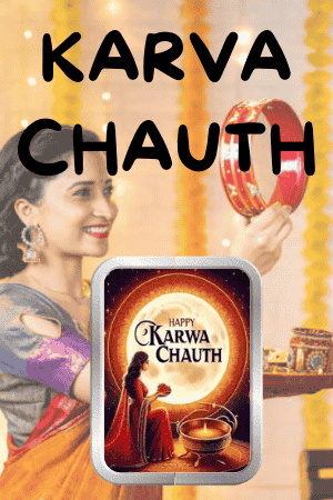 Karva Chauth Gifts for Wife